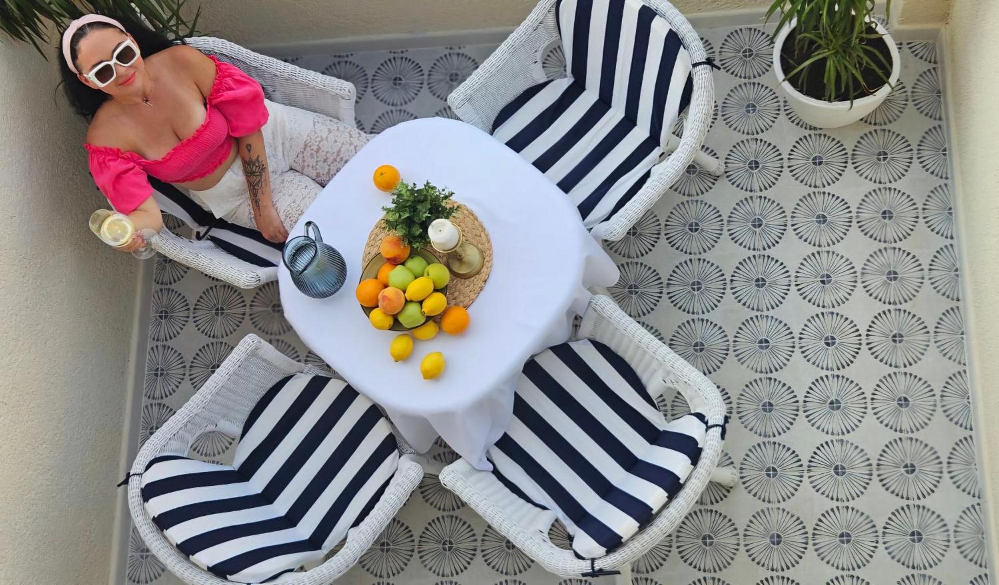 Ferienwohnung Royal Oropesa Oropesa del Mar Exterior foto