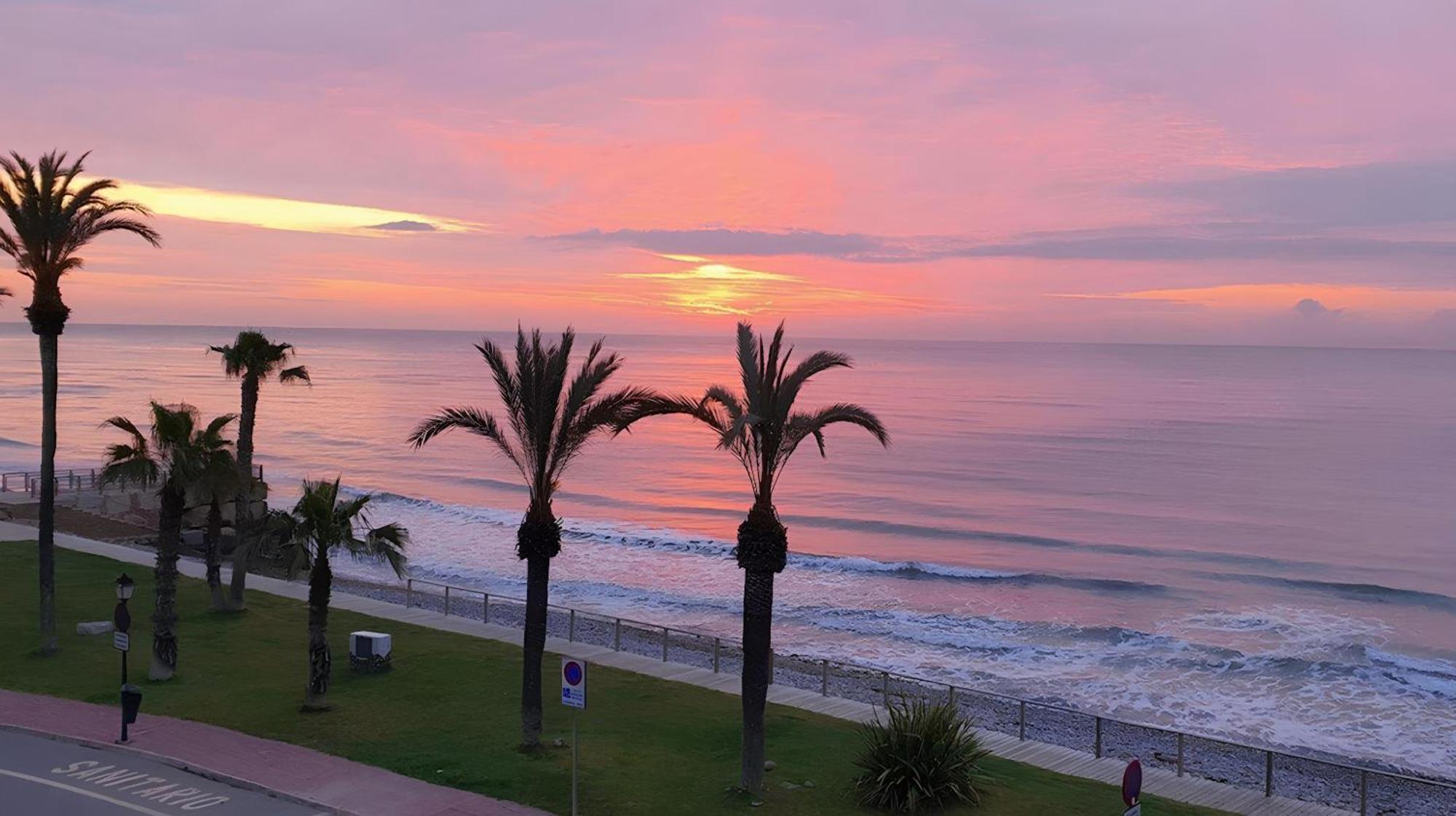Ferienwohnung Royal Oropesa Oropesa del Mar Exterior foto