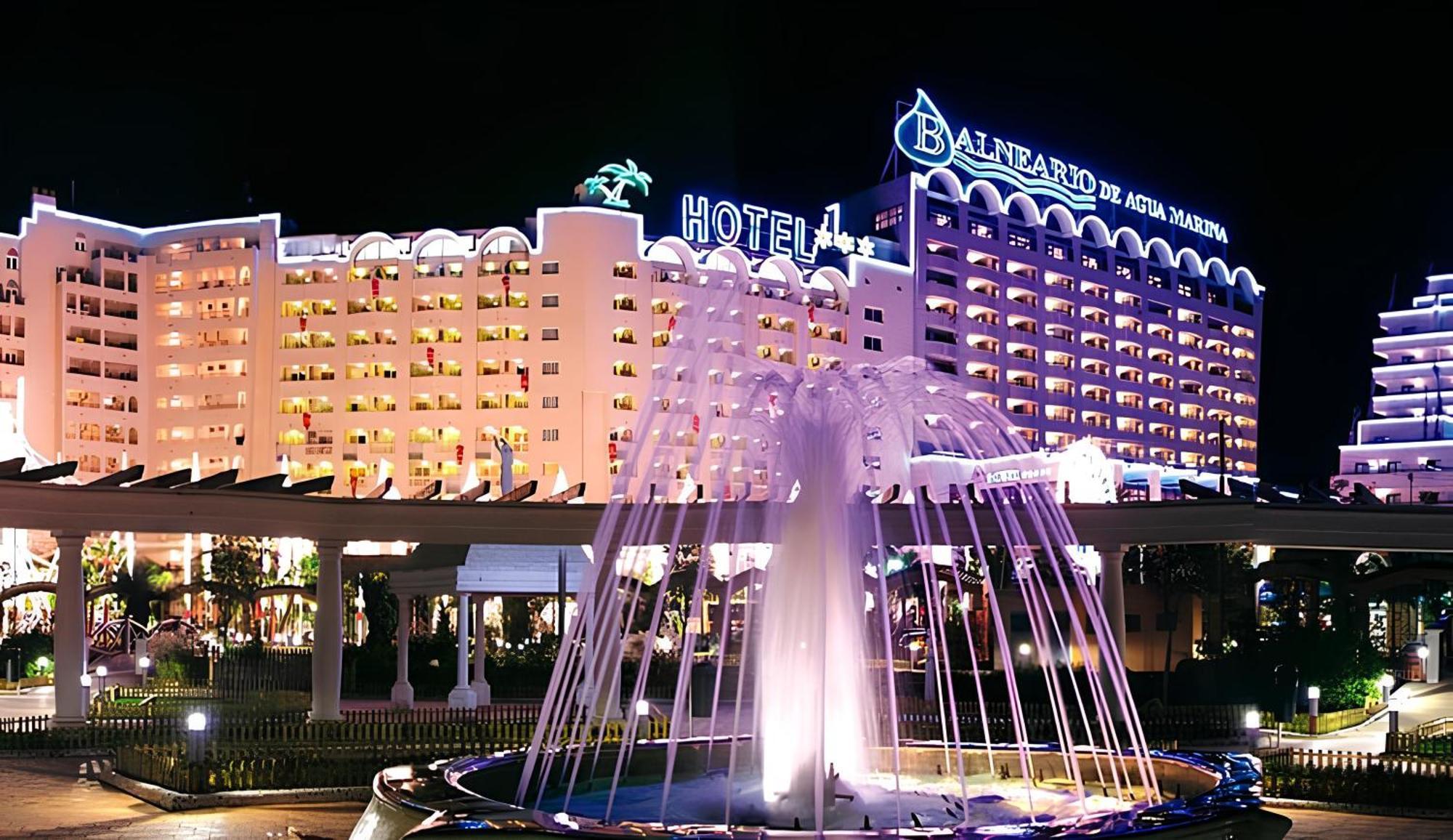Ferienwohnung Royal Oropesa Oropesa del Mar Exterior foto