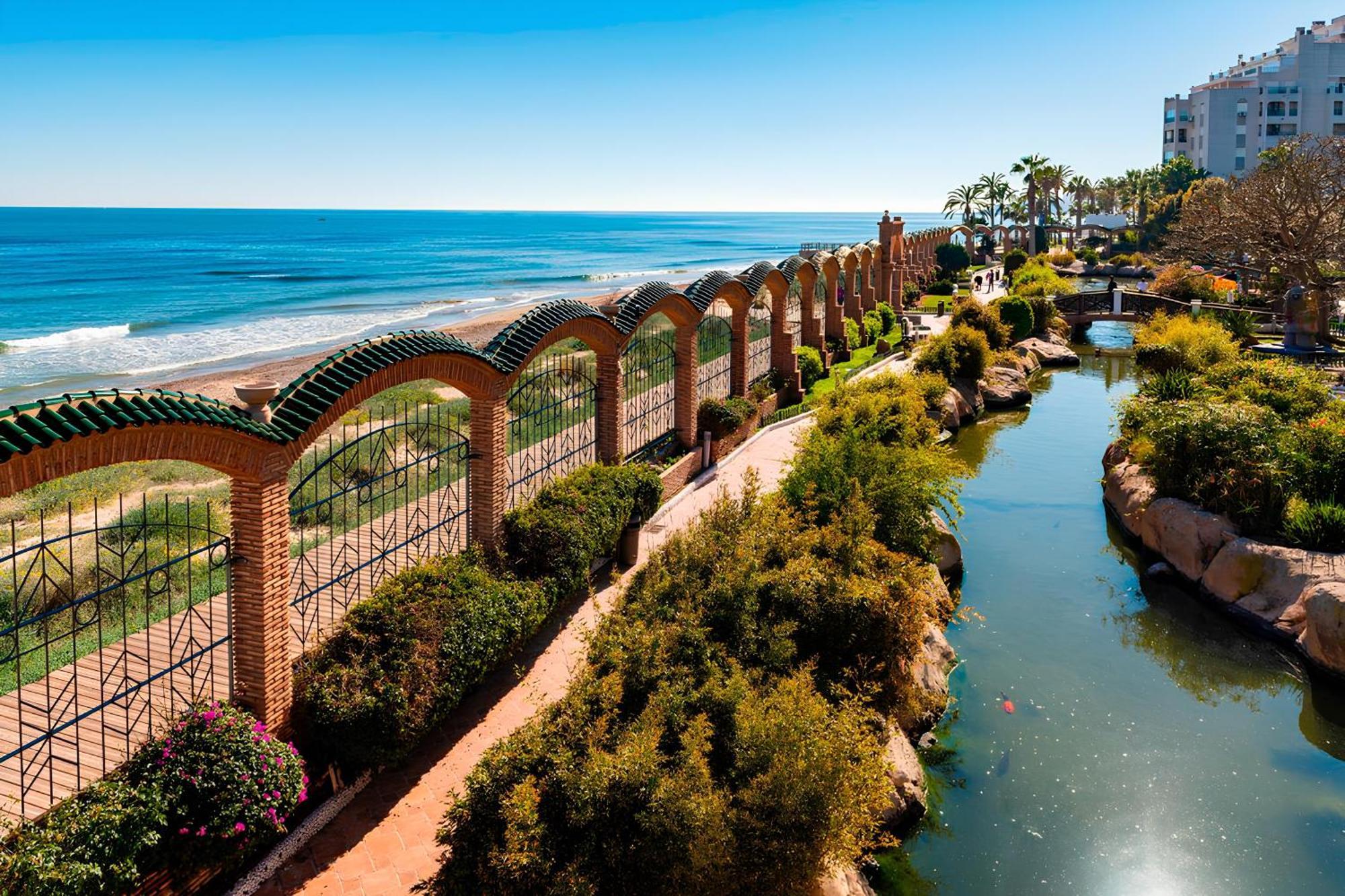 Ferienwohnung Royal Oropesa Oropesa del Mar Exterior foto