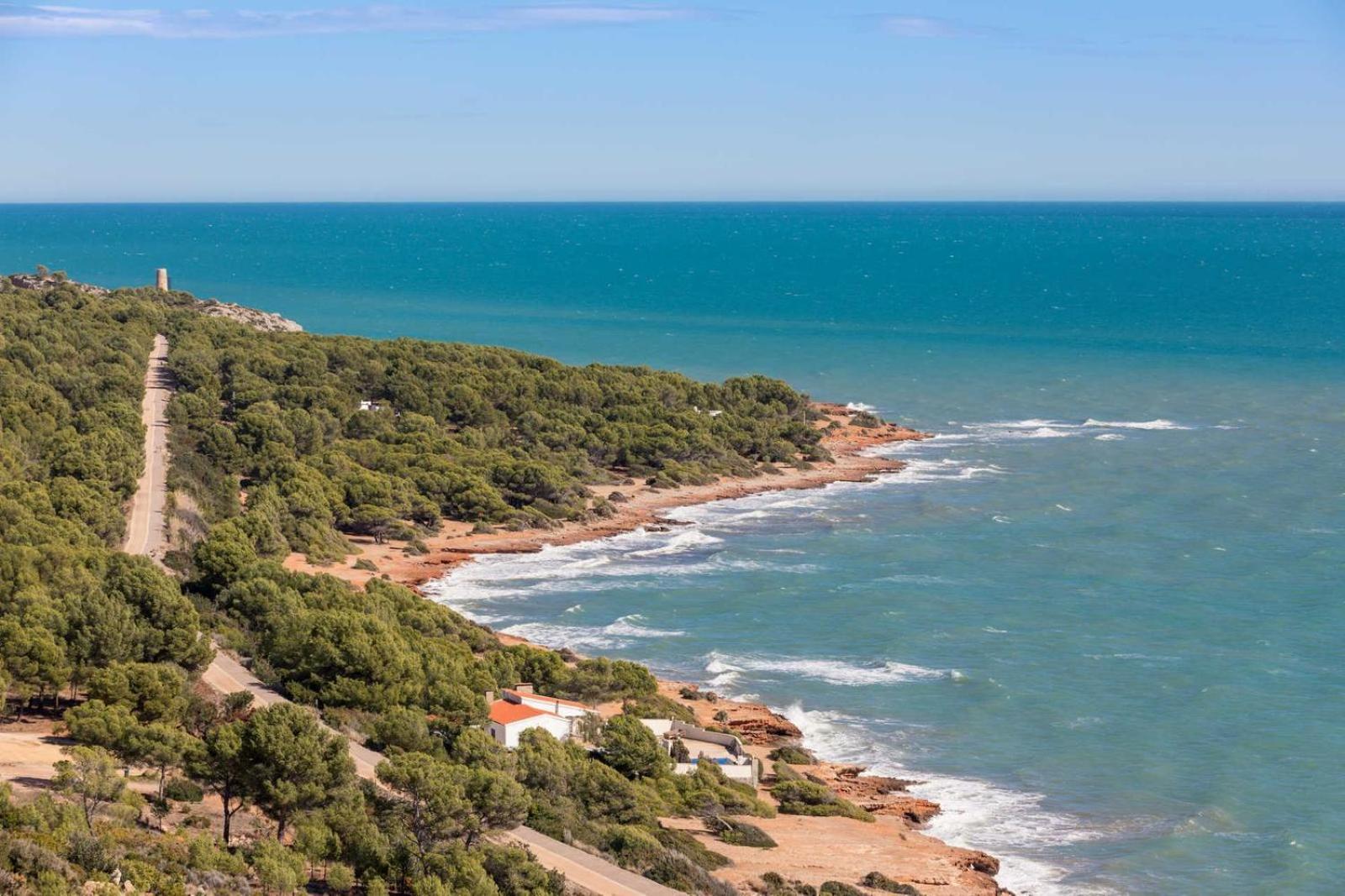 Ferienwohnung Royal Oropesa Oropesa del Mar Exterior foto