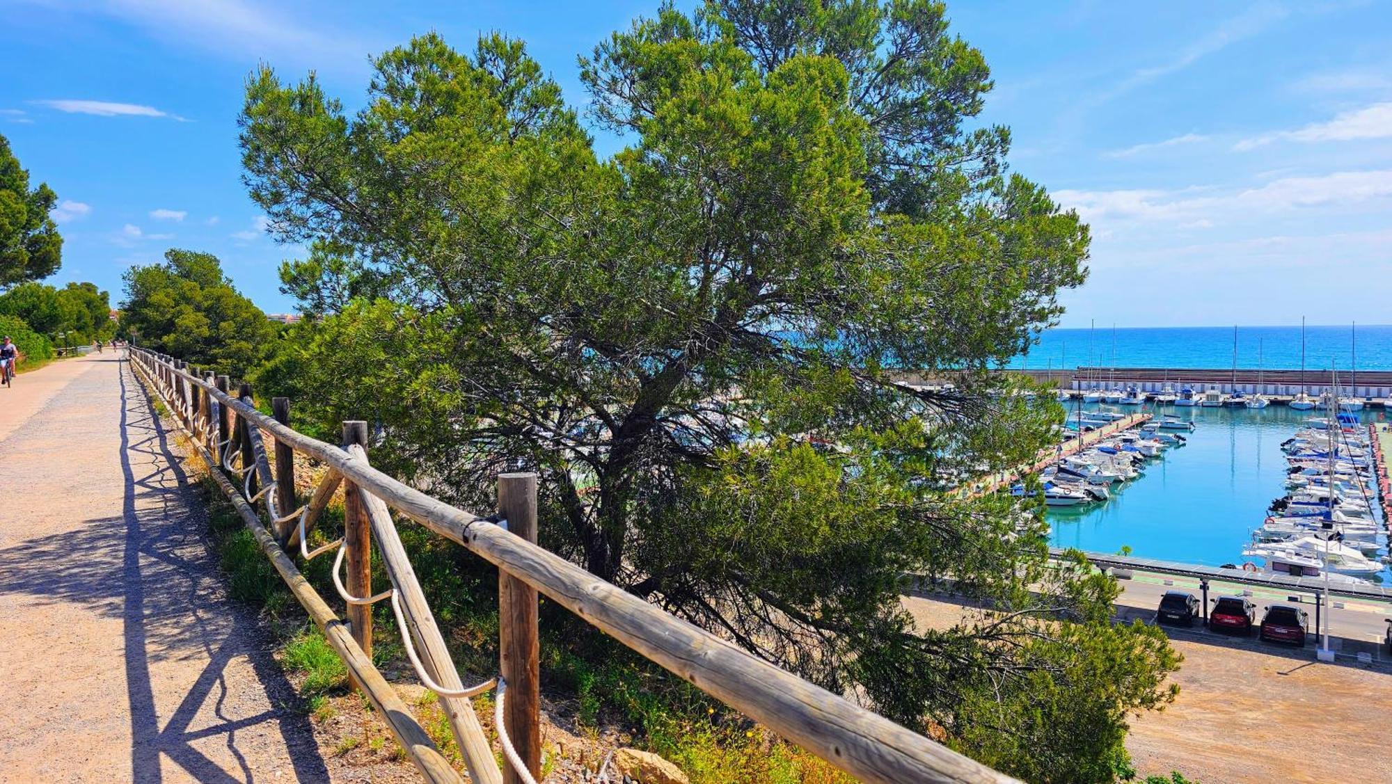 Ferienwohnung Royal Oropesa Oropesa del Mar Exterior foto